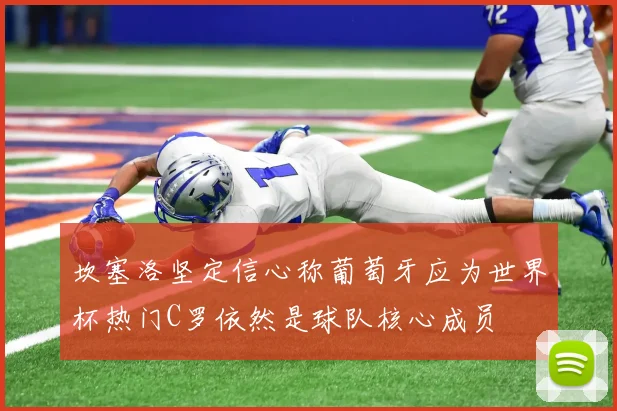 坎塞洛坚定信心称葡萄牙应为世界杯热门C罗依然是球队核心成员