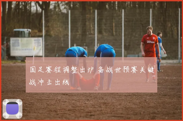 国足赛程调整出炉 备战世预赛关键战冲击出线